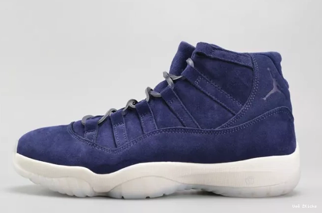 5411 SUEDE 718 JETER JORDAN AIR DEREK NAVY 11 EasyMatch 351792- RETRO 0906